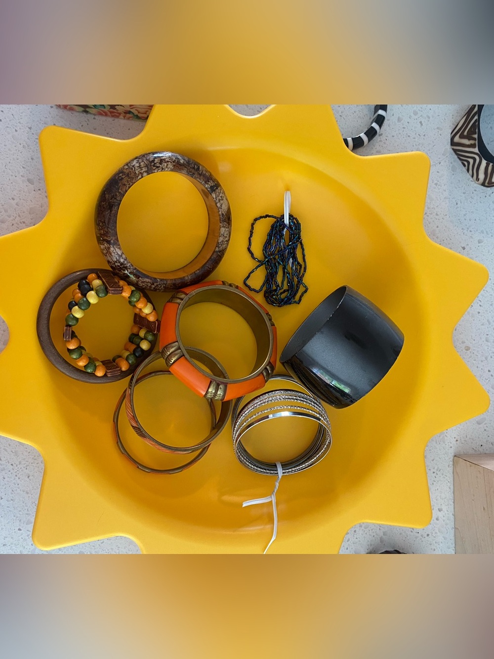 Assorted bracelets, bangles and watches
